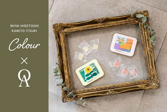 新商品のお知らせ｜大阪エース「限定缶入り 紙せっけん」